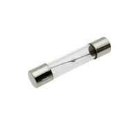 10PCS 5 * 20/6 * 30MM Slow-Blow Glass Tube Fuse T0.5A 1A 1.25A 1.5A 1.6A 2A 2.5A 3.15A 4A 5A 6.3A 7A 8A 10A 15A 20A Time-Delay Fuses Accessories(2A,5x20MM Slow-Blow T)