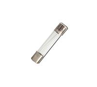 10PCS 5 * 20mm Glass Fuse 250V 0.2A 0.5A 1A 2A 2.5 3A 4A 5A 7A 8A 10A 15A 20A 25A Protected circuits (Color : 25a)