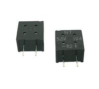 10pcs 5.5V 0.1F Capacitor Capacitor 5.5V 104 FM0H104ZF is 100,000 Microfarads Electronic devices