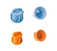 10PCS (5 Pairs) Washer Water Inlet Valve Filter Screens, Compatible For Washing Machine