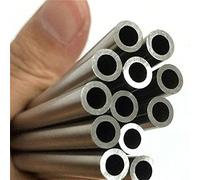 10pcs 500mm 304 Stainless Steel Capillary Tube, 6mm×4mm- 2mm×1.6mm Hollow Round Tube, Home DIY Pipe Fitting(OD4mm ID2mm)