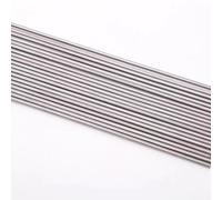 10pcs 50cm Lengh Stainless Steel Spring Straight Wire 5 Different Full Hard Steel Wire Diameter 2.8mm 3mm 3.5mm 4mm 5mm (2.8mm)