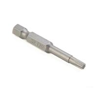 10pcs 50mm Steel Magnetic for Bit Set Alloy Elite Having 635mm 1/4 Inch Hex Shank Lasting Length Hardness Driver Bits Screwdriver