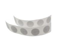 10pcs/ 50pcs /100pcs 215 NFC Tag 13.56MHz 14443A Sticker 215 Phone Available Adhesive Label ags Stickers(NTAG213,100Pcs)