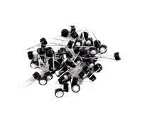 10PCS 50PCS 100PCS/Lot SKRGAED010 Tact Switch 6 * 6 * 5 Touch Switch 6X6X5mm Tactile Push Button Switch(100pcs-SKRGAED010)