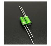 10Pcs/50Pcs 10uF 25V BP 5x11mm 25V10uF Bipolar Audio Capacitor CZAOINCU(10Pcs)