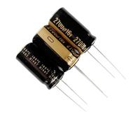 10PCS/50PCS 16V 2700uF ultra low ESR electrolytic capacitor 105℃ 12.5x26mm(50PCS)