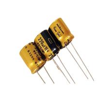 10PCS/50PCS 220uF 16V 16V220UF Audio Electrolytic Capacitor IDGTTLDF(50PCS)