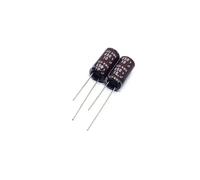 10Pcs/50Pcs 450V10uF 10X20MM Aluminum Electrolytic Capacitors(10Pcs)