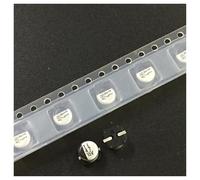 10Pcs/50pcs 47F 16V 5x5.3mm 16V47UF Chip type SMD Aluminum Electrolytic Capacitor BIANMTSW(50Pcs)