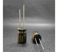 10Pcs/50Pcs 50V47uF 10X16mm Audio Audiophile Electrolytic Capacitors(50Pcs)