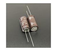 10Pcs/50Pcs 68uF 200V68uf NCC Series 12.5x25mm 200V68uF Aluminum Electrolytic Capacitor AUOQKQUT(10Pcs)