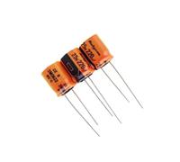 10PCS/50PCS TWL (CEB) series 25V220uF low leakage Audio capacitor 10X13mm BIANMTSW(10PCS)