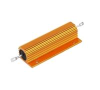 10PCS 50W 100W Wirewound RX24 Aluminum Power Metal Case Resistors(50W-20K Ohm)