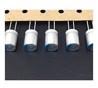 10pcs 560uF 4V NCC PSA serires 8x11.5mm Low ESR 4V560uF for Motherboard VGA Solid Capacitor Electronic Accessories