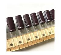 10pcs 56uF 100V PM Series 10x20mm Low Impedance Long Life 100V56uF Aluminum Electrolytic capacitor WERQKJXCZ
