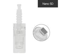 (10pcs 5D Nano) Dr Pen MYM Dermapen Microneedling Needle Derma Pen