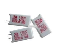 10pcs/ 5EG 5W 6.8R 135 ℃ power supply TV LCD repair with temperature cement resistor BIANMTSW