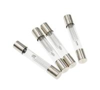 10PCS 5KV 0.6A 0.65A 0.7A 0.75A 0.8A 0.85A 0.9A 1A 6X40MM Microwave oven high voltage fuse special microwave fuse(0.85A)