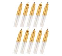10pcs 5ml 8ml Refillable Lip Gloss Tubes Refillable Lipstick Bottles For Lipstick And Easy Application