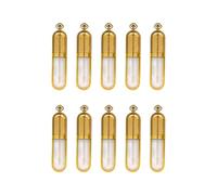 10pcs 5ml 8ml Refillable Lip Gloss Tubes Refillable Plastic Lipstick Bottles For Lipstick And Easy Application