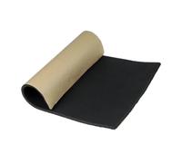 10PCS 5mm Car Silent Proofing Sound Deadening Damping Mat for Compact Van Camper Auto Interior Sound Heat Insulation Cotton Sound Dampening