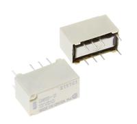 10PCS 5V/12V/24V Relay G6S-2-5VDC G6S-2-12VDC G6S-2-24VDC 250VAC/DC220V 8PIN Mini Signal Switch Relay 2A(12V)