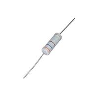 10pcs 5W 4K7 Carbon Film Resistor 5%