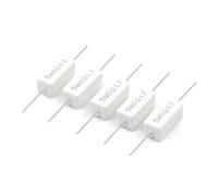 10pcs 5W 5% Cement Resistor Power Resistance 0.1~10K ohm NWPNLXEA(47K)