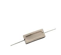 10pcs 5W 5% Cement Resistors - Power Resistance with Values Ranging from 0.1 ohm to 10K ohm(0.25R)