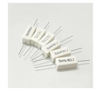 10pcs 5W 5% Horizontal resistance of cement 0.1~100K 0.1R 0.5R 1R 10R 100R 0.22 0.33 0.5 1 2 5 8 10 15 20 25 30 100 1K 10K ohm BIANMTSW(470K)