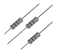 10pcs 5W Carbon Film Resistor 3R9 39R 390R 3K9 39K 390K 3.9 39 390 R K Ohm 1R-1M 5% EKFBQBGW(CF 5W 820R 10pcs)