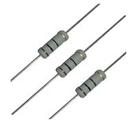 10pcs 5W Carbon Film Resistor 5% 5R1 51R 510R 5K1 51K 510K 5.1 51 510 R K Ohm 1R-1M BIANMTSW(5W 560R 10pcs)
