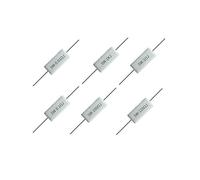 10PCS 5W Cement Resistance Power Resistance 300R ~ 150K 0.5R 1R 10R 100R 0.22 0.33 0.5 1 2 5 8 10 15 20 25 30 100 1K 10K Ohm NWPNLXEA(4.7K)
