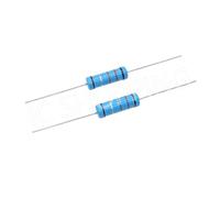 10PCS 5W Metal film Resistor resistance 0.1R~10M 1K 2K 4.7K 1.2 1.3 3.3 10 22 33 68 120 360 18 390 470 82R K ohm 10K 100K 1M(0.33R)