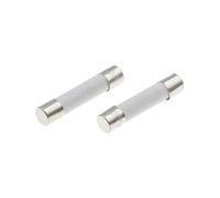 10PCS 5X20MM 6X30MM Fast Blow Ceramic Fuse 5 * 20mm 250V 0.1A 0.25A 0.5A 1A 1.5A 2A 2.5A 3A 3.15A 4A-30A Slow The Fuse Tube(6x30mm,Quick break F,30A)