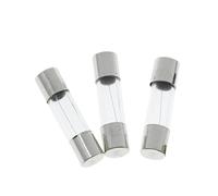 10PCS 5x20mm Fast Blow Glass Tube Fuses 0.1A 0.2A 0.3A 0.5A 0.75A 1A 1.5A 2A 2.5A 3A 4A 5A 6A 8A 10A 15A 20A 25A 30A 250V 5 * 20mm NWPNLXEA(0.1A)