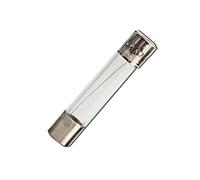 10PCS 6 * 30mm Glass Fuse 250V 0.2 0.5A 1A 2A 3A 4A 6A 7A 8A 10A 15A 20A 25A 30A Protected circuits (Color : 8a)