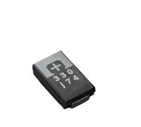 10pcs/ 6.3V 330uF 7343 25mR 6TPE330MAP Type D Polymer Solid Tantalum Capacitors Ultra-Thin Low