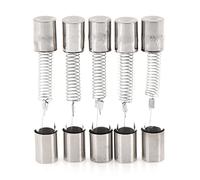 10PCS 6 * 40mm 5KV Microwave Oven Fuse High Voltage Fuse 0.65A 0.7A 0.75A 0.8A 0.9A Dropshipping Protected circuits (Color : A1)