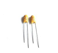 10pcs 6.8uF 16V Tantalum Capacitor 16V6.8uF 685 DIP Radial