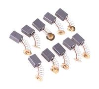 10PCS 6 * 9 * 14mm Power Tool Carbon Brush Electric Hammer Angle Grinder Graphite Brush