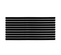 10pcs 6-inch Scroll Saw Blades Pin End High Carbon Steel 32T Scroll Saw Blade for Wood Metal Plastic Cutting