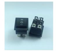 10pcs 6 Pin DPDT ON-OFF-ON 3 Position Boat Rocker Switch 15A/250V 20A/125V AC KCD4-203