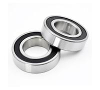 10pcs 6000 6001 6002 6003 6004 6005 2RS RS DDU Bearings Deep Groove Ball Bearings IDGTTLDF(6004-2RS 20x42x12mm)