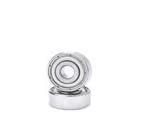 10PCS 6001ZZ Bearing ABEC-5 12x28x8 mm6001 ZZ Ball Bearings 6001Z 80101 Z 6001z Bearing 12 * 28 * 8 mm(ABEC 3)