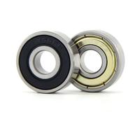 10PCS 603-699 Miniature Deep Groove Ball Bearing 604 605 606 608 623 624 626 628 686 687 688 692 697 696 ZZ 2RS bearings IDGTTLDF(NORMAL QUALITY_629-9X26X8MM)