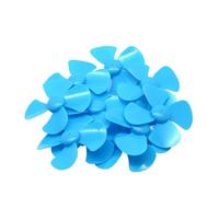 10pcs 604 4-Propeller Fit 2212 2216 Motor Compatible With Model Making Wind Car Small Fan Underwater Robot DIY Helicopter