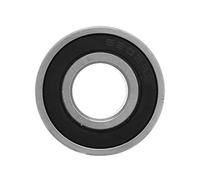 10pcs 6202 2rs 15x35x11mm Stainless Steel Ball Bearings Double Side Rubber Sealed High Speed Radial Axial Load Deep Groove Bearing for General Application