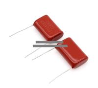 10pcs 630V 223 333 473 683 104 154 224 334 335J 474 564 684 824 105 102 222 472 332 103 153 155 205 225 J CBB Capacitor 1UF 10NF BIANMTSW(630V 683J 10MM)